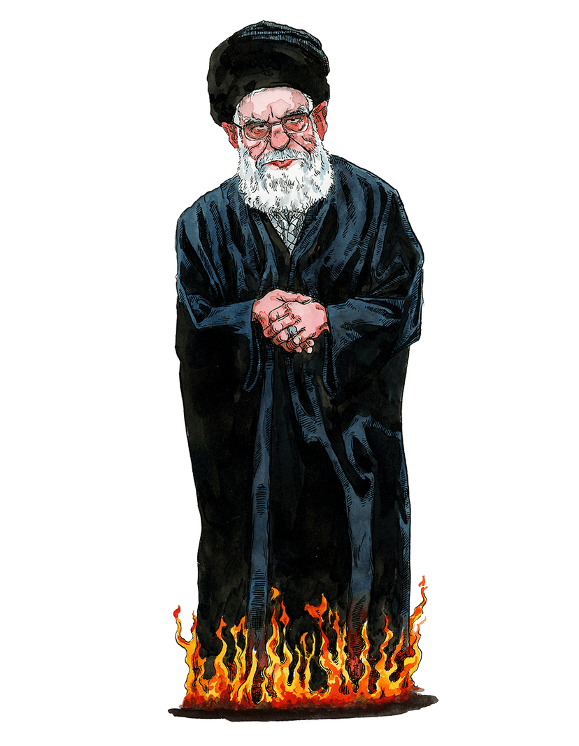 Who will replace Ayatollah Khamenei — a moderate or an ‘Iranian Putin’? - The Times