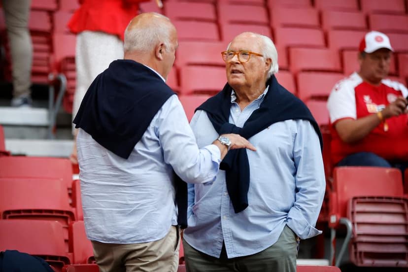 FC Copenhagen Fires Sports Director Sune Smith-Nielsen