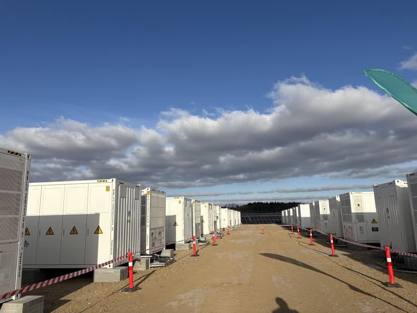 Denmark Faces Challenges in Large-Scale Battery Storage for Renewable Energy
