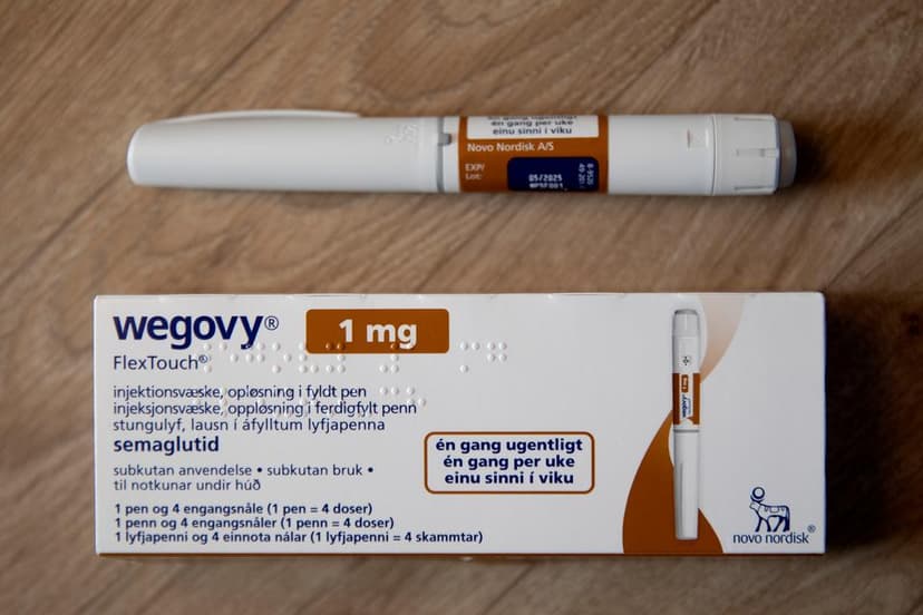 Novo Nordisk Halves Wegovy List Price in USA
