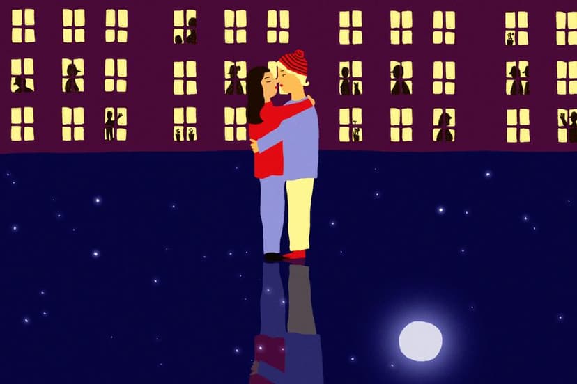 It's not the first time I've heard that excuse when I meet a woman