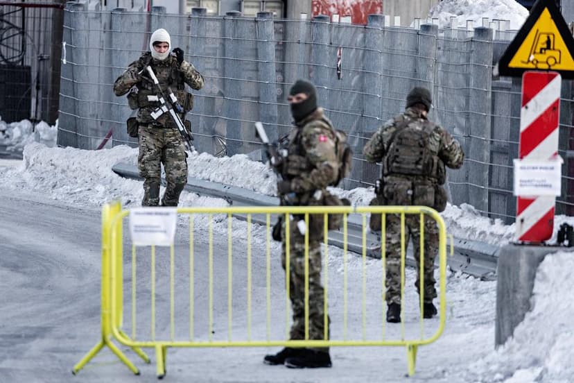 Danmark står over for et skelsættende valg