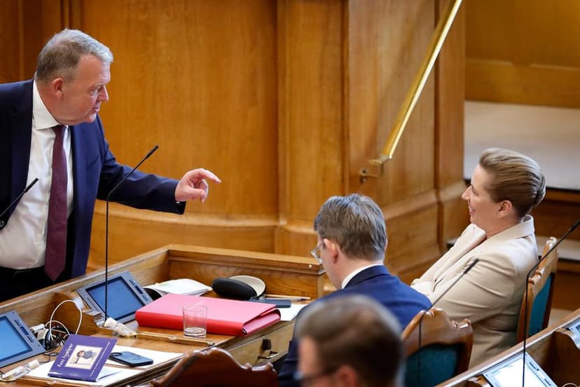 Danish Political Landscape Shifts After Three Years of SVM Government