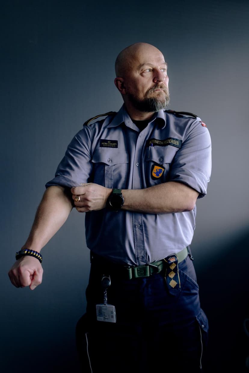 Denmark Prepares Emergency Services for Air Threats