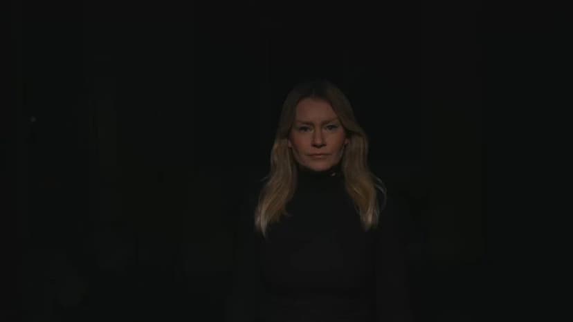 Astrophysicist Sarah Pearson Hunts for Mysterious Dark Matter