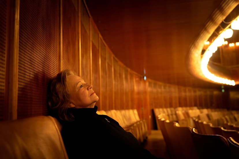 »Jeg opfattede egentlig ikke mine forældre som gamle, men jeg kan huske angsten for, at de skulle dø«