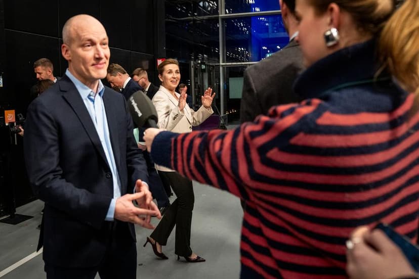 Pelle Dragsteds annoncerer et partihistorisk nybrud