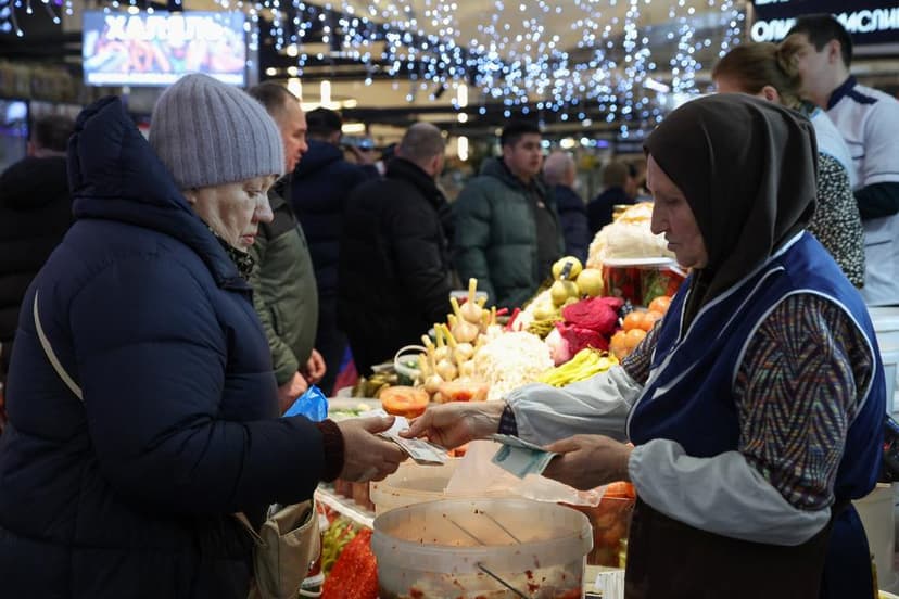 Russia reportedly ready for negotiations with Ukraine amid economic struggles