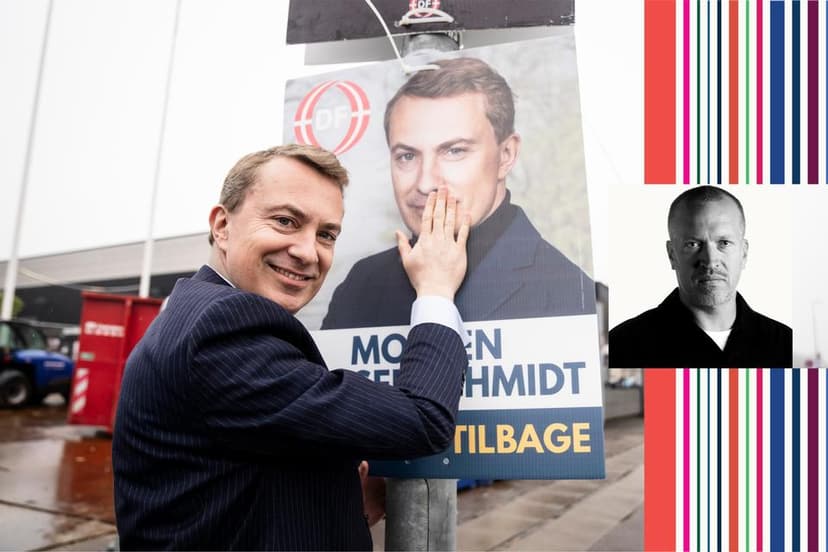 Danish Election Campaign and Middle East Conflict