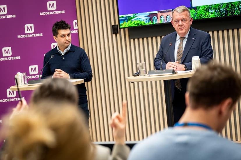 Danish Politician Lars Løkke Rasmussen Presents Housing Taxation Model