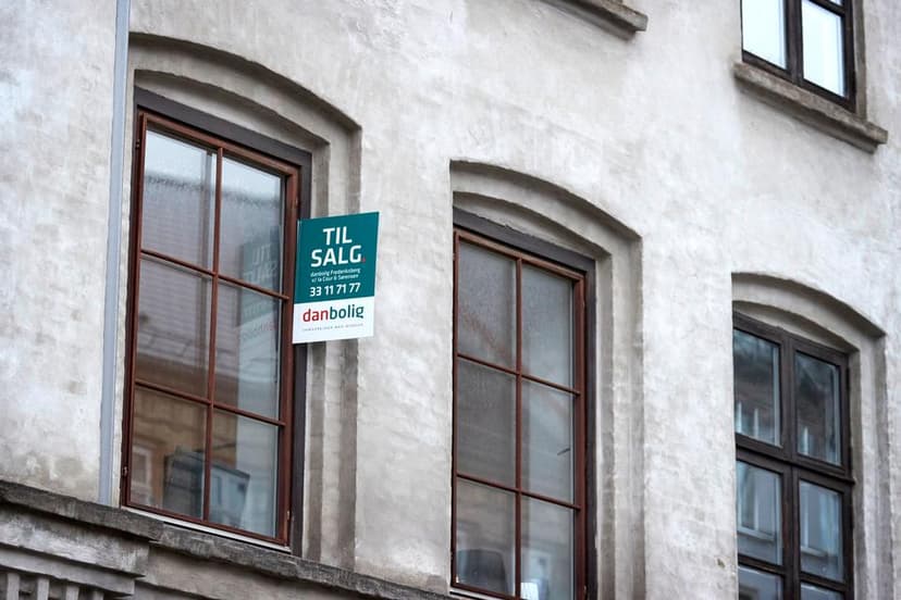 Danish Politician Løkke's Strategy on Property Tax