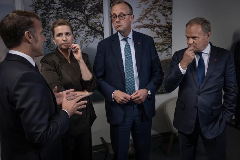 Denmark Joins Strategic Nuclear Weapons Cooperation with France