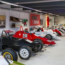 Estonian Motorsports Museum (MOMU) puts collection up for sale