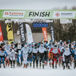Tallinn Ski Marathon Set for Ideal Conditions