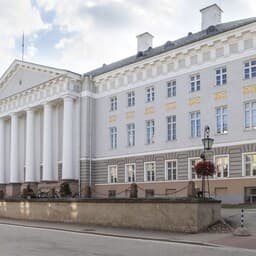 Estonian Universities to Offer One-Year Estonian-Language Master's Degrees