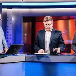 Cold Winter Ends Estonian Reform Party's Ratings Recovery