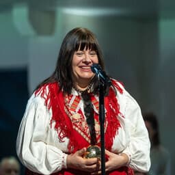 Award-winning culture leader: Coastal Swedish identity having a renaissance