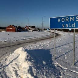 Vormsi Island Ice Road Tourism Hinders Local Access in Estonia