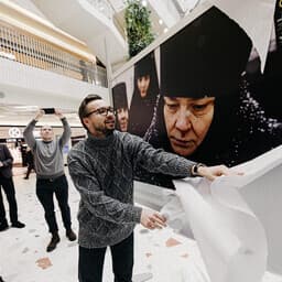 Estonia's 2025 Press Photo of the Year Announced in Tallinn