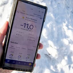 A Reader Asks: How do weather apps measure 'feels like' temperatures?
