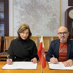 Tartu and Sherbrooke Sign Cooperation Agreement