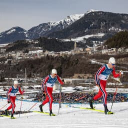 Estonian skiers 15th, 29th in marathon dominated by Norway's Johannes Høsflot Kläbo