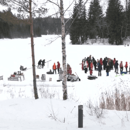 Estonian Setos Celebrate Maslenitsa with Local Traditions Ahead of Orthodox Lent