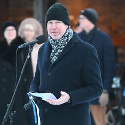 Estonian Interior Minister Igor Taro on Confidence and Security