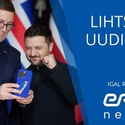 Lihtsad uudised 27. veebruaril