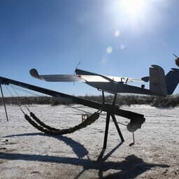 Intel report: Russia's invasion of Ukraine 'one of slowest wars in military history'