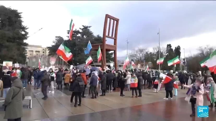 Iran Reports Progress in Nuclear Talks with US in Geneva