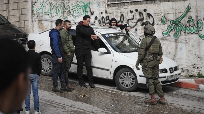 Israel's West Bank Land Registration Draws International Condemnation