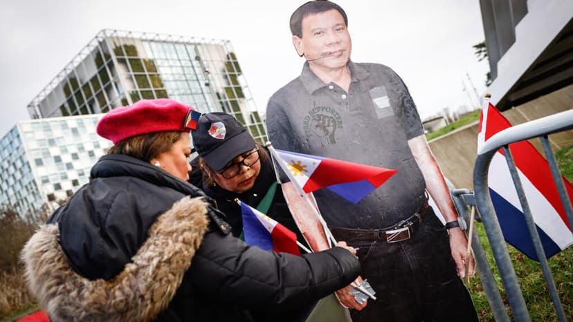 Cardinal on Duterte’s drug war: Peace-loving Filipinos turned into ‘clones of their idol’