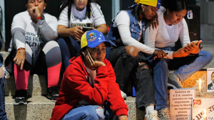 Venezuela to Release Over 1,500 Political Prisoners Under New Amnesty Law