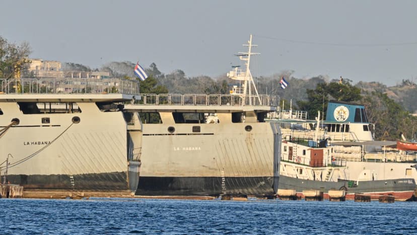 Four Killed in Firefight Between Cuban Coastguard and Speedboat