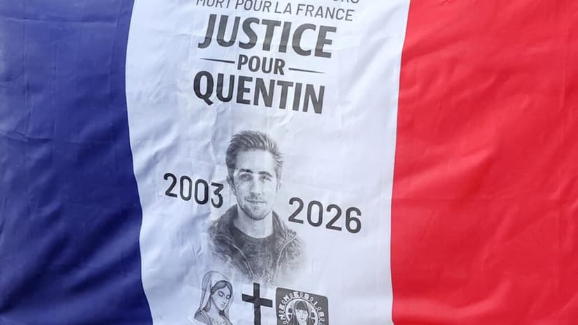 Killing of Far-Right Activist Escalates Tensions in France