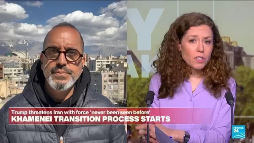 Donald Trump threatens Iran: "We will strike with a force never seen before"