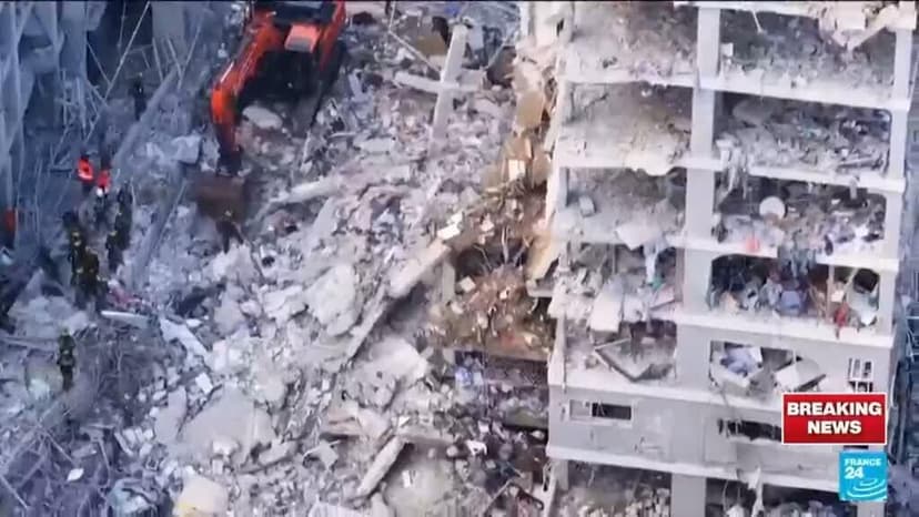 Major US-Israeli attacks on Iran: How did we get here ?