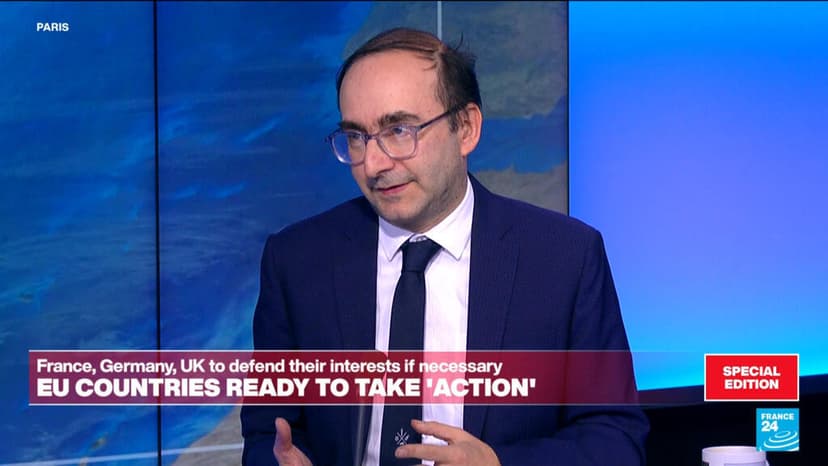 Economic and geopolitical risks of US-Israel-Iran conflict