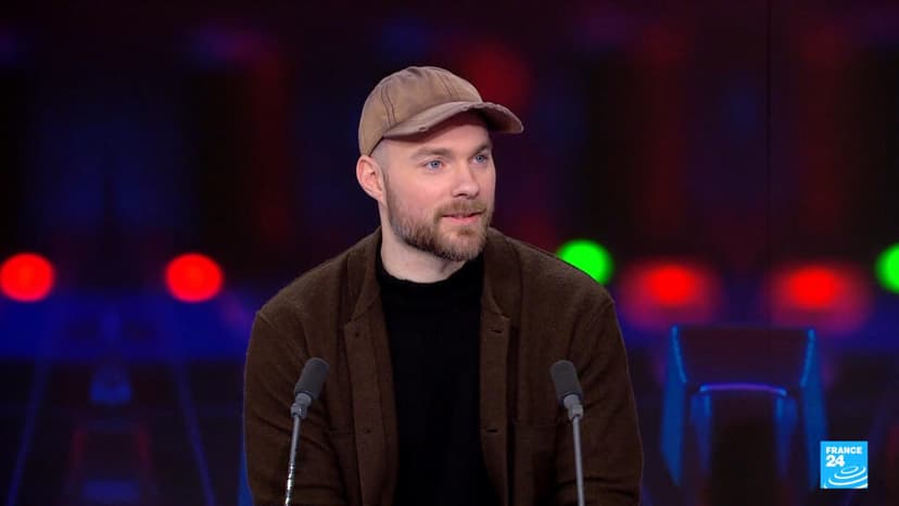 Icelandic Musician Ásgeir Releases New Album 'Julia'