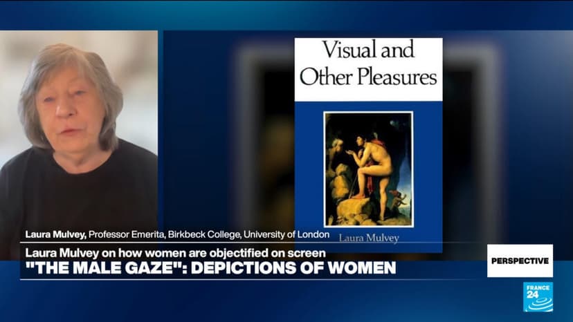 Laura Mulvey Reflects on Enduring Impact of 'Male Gaze' Theory