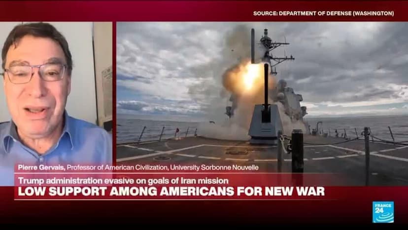 Trump administration 'hoping to essentially do away with the rule of law and democracy in the US'