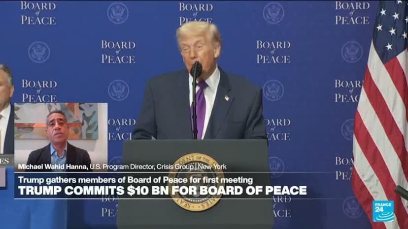 Diplomacy for Gaza Reconstruction Stalled, Analyst Says