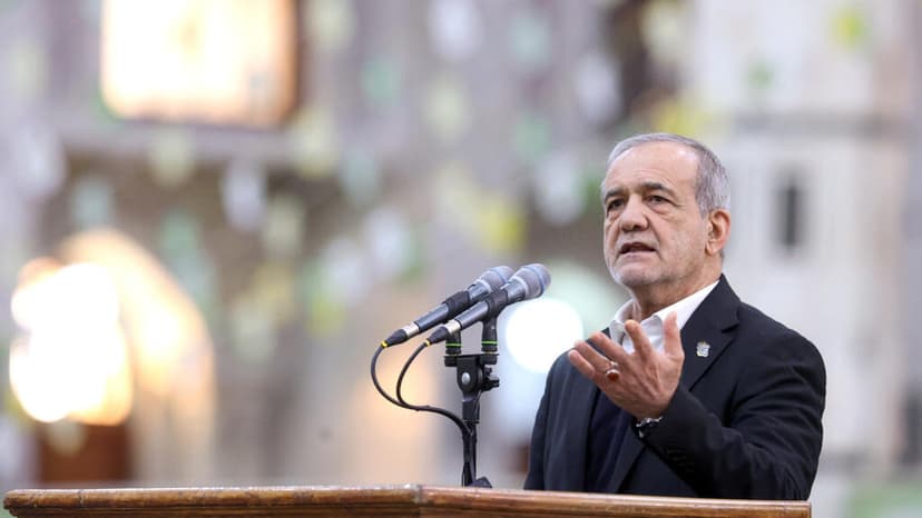 Iran Rejects US Pressure Amid Nuclear Talks and Anti-Government Protests