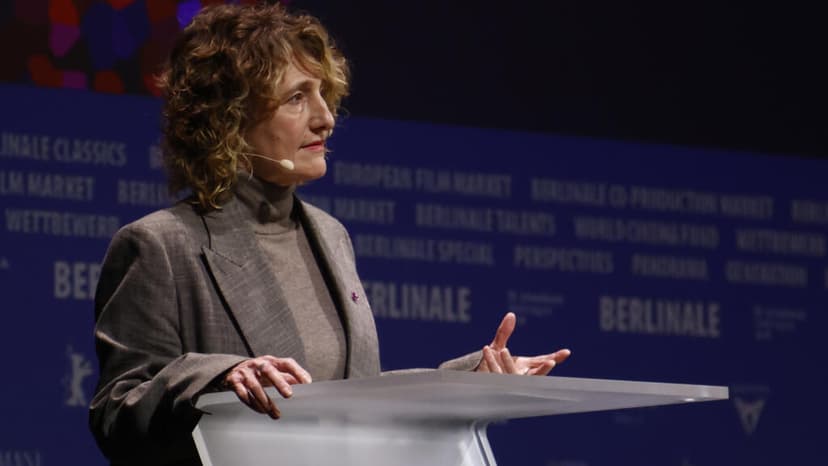 Berlin Film Festival Faces Criticism Over 'Silence' on Gaza