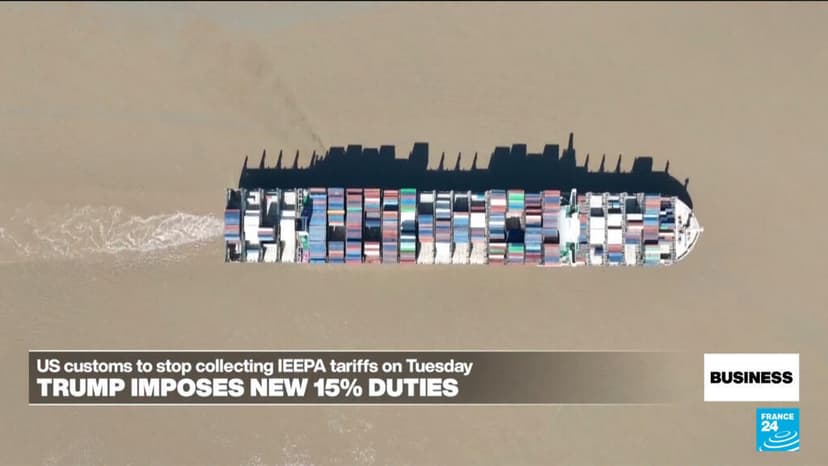 US calls on partners to stick to existing trade deals amid tariff uncertainty