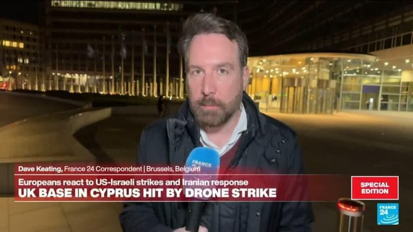 French Rafale jets may deploy to Cyprus as Greek frigates set to guard power plant and Paphos airport