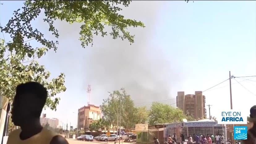 West African States to Create Anti-Jihadist Force