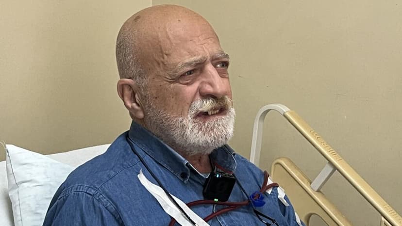 Mideast War Puts Lebanon's Hospitals and Patients at Risk