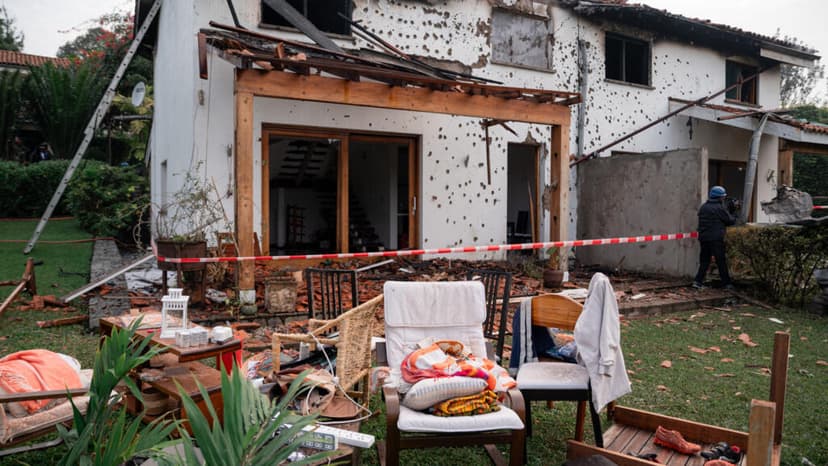 French Aid Worker Killed in DR Congo's Goma Amid Airstrikes